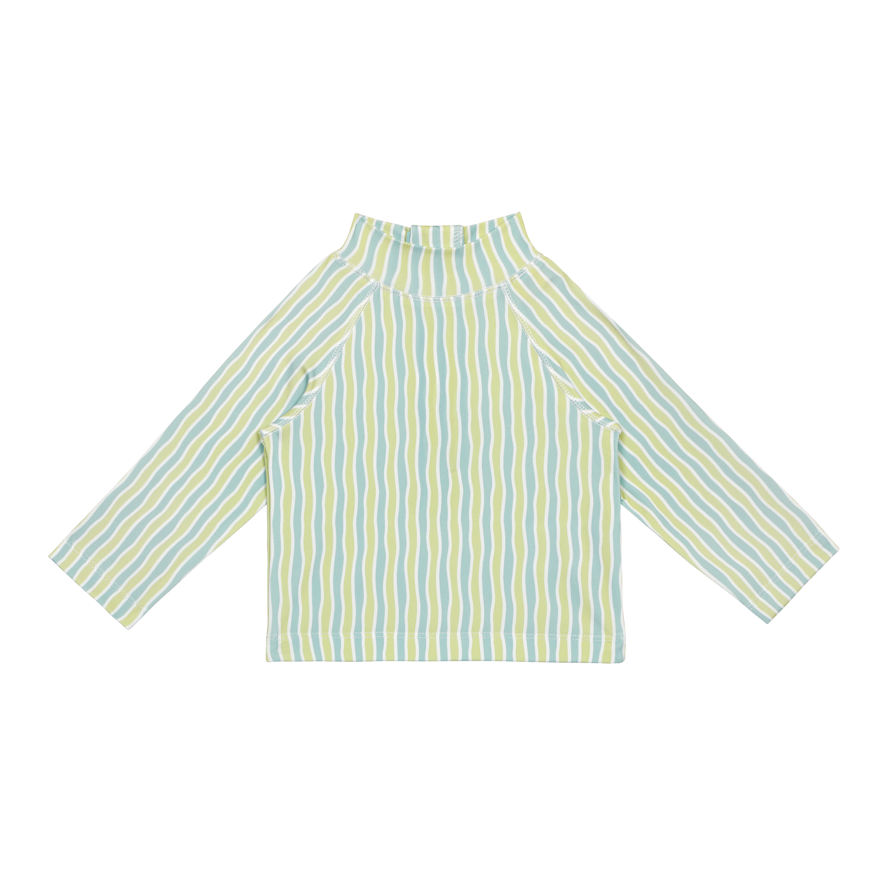 Striped shirt for boys