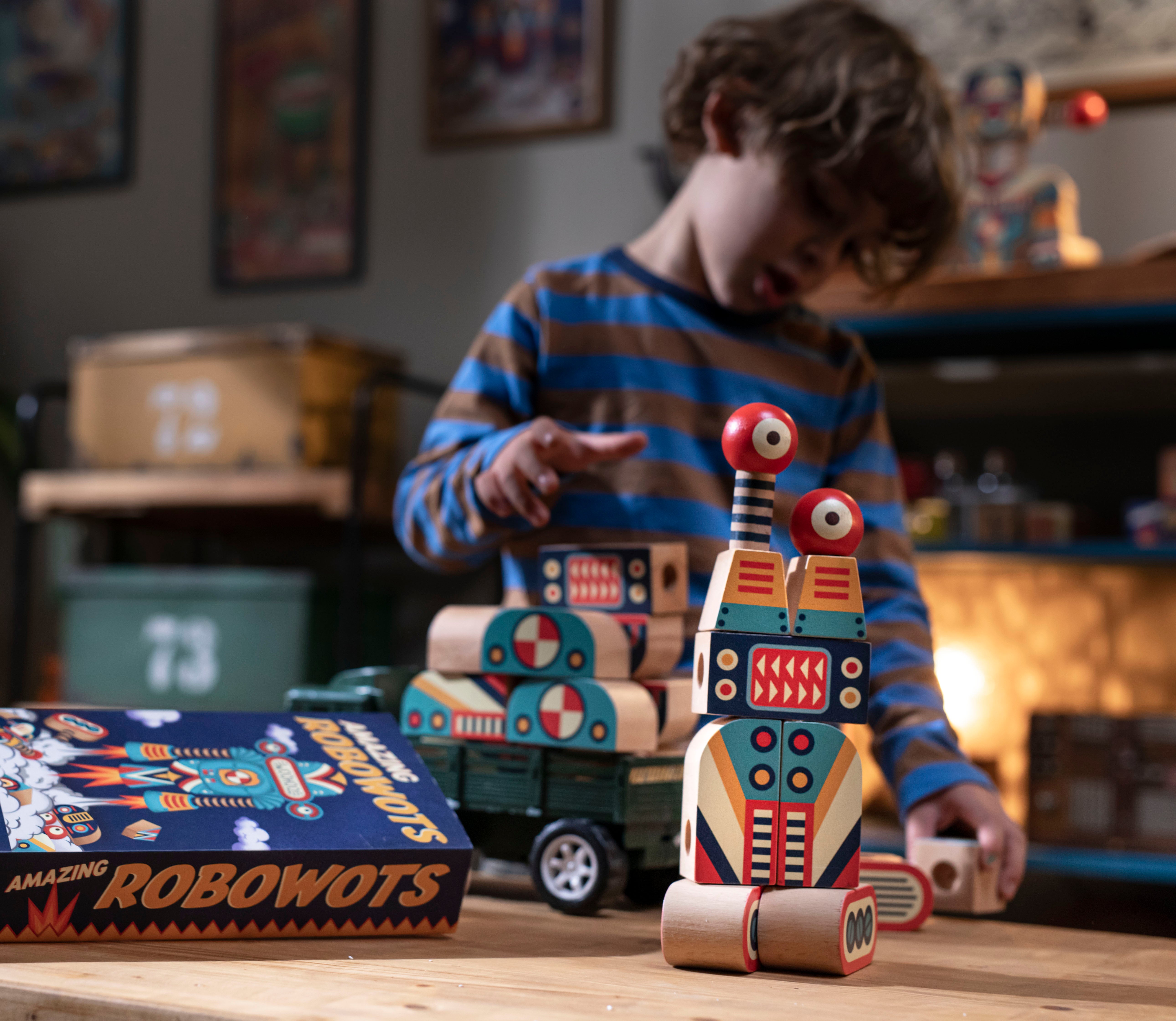 Robowots blocks