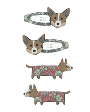 Corgi Clip Set Horse & Hound