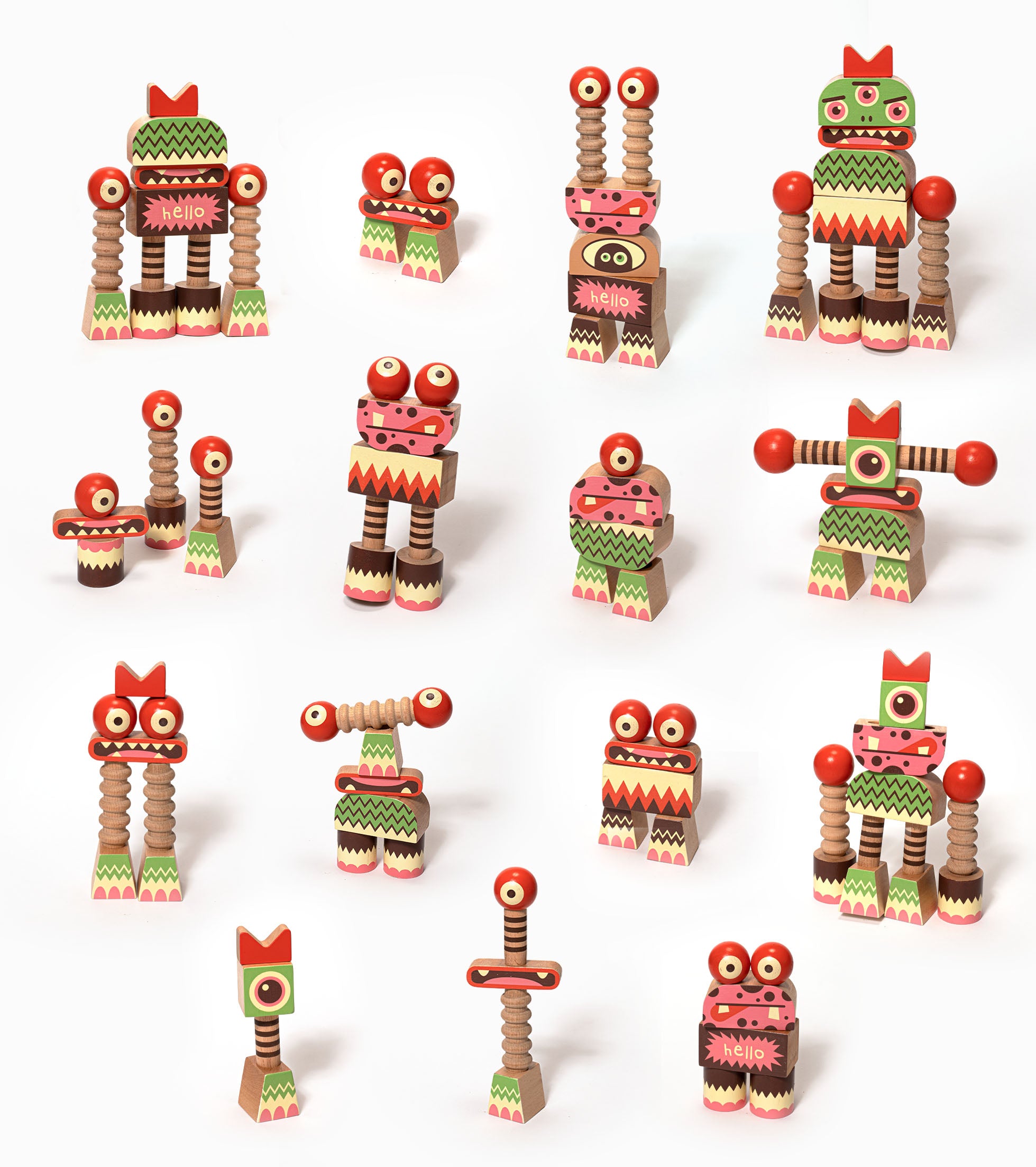Incredible Monstys