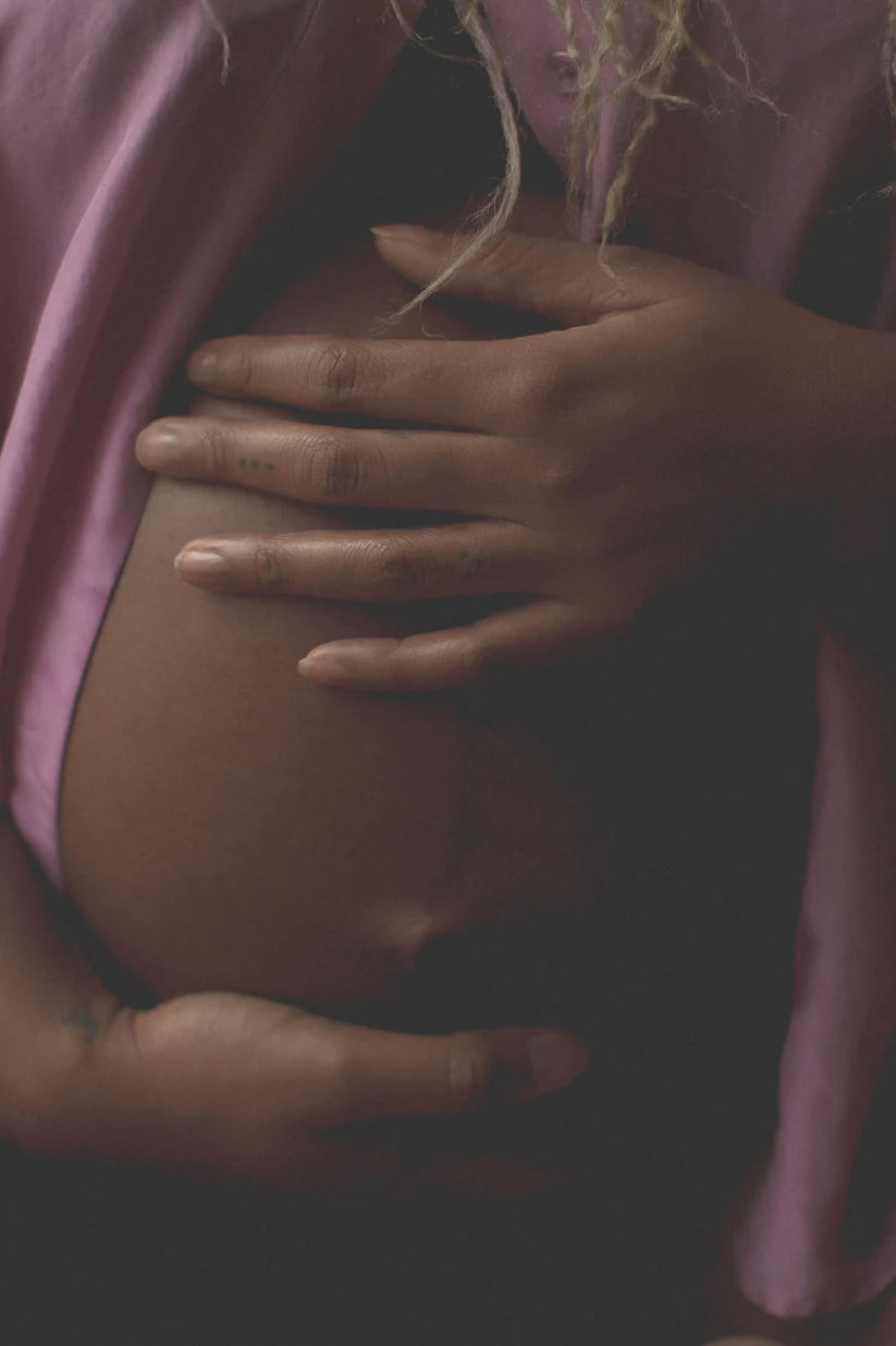 Calming Body Oil - Mother