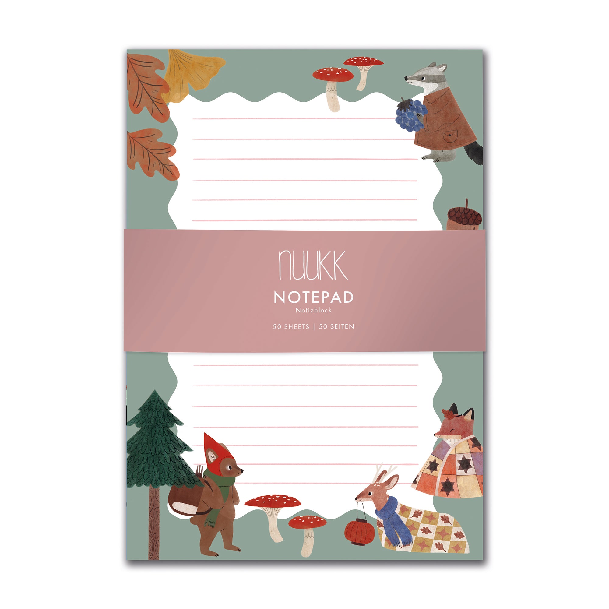 Ruban Washi « Été »