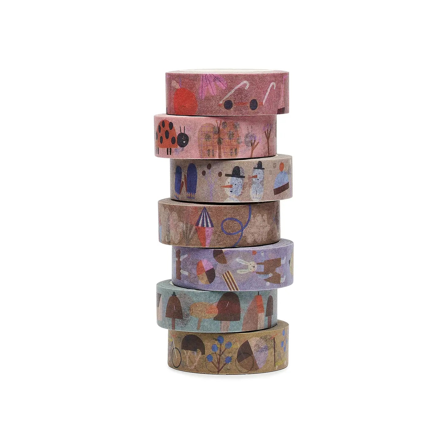 Washi Tape “Bicycle”