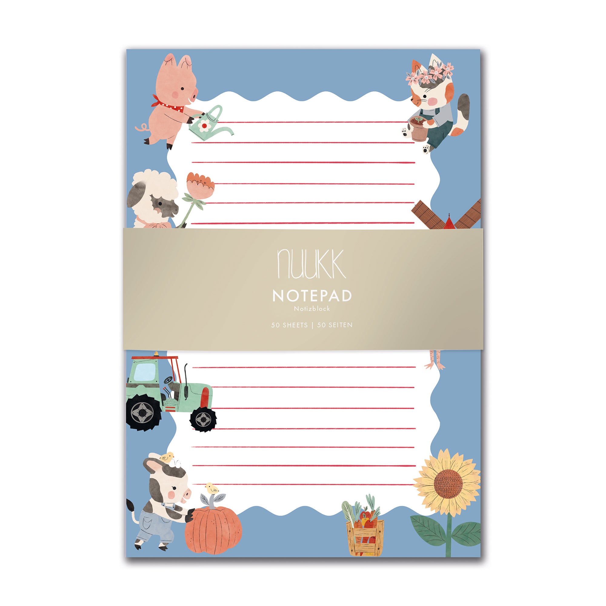 Ruban Washi « Été »