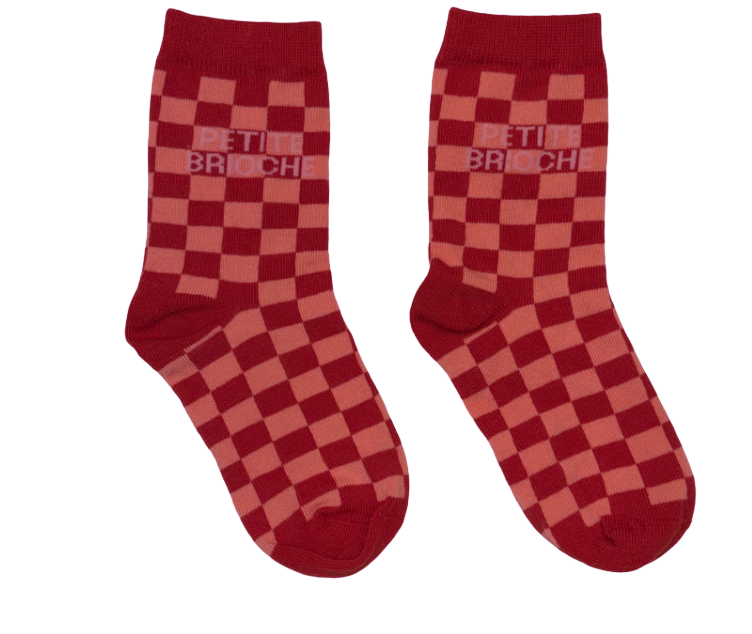 PETITE BRIOCHE SOCKS