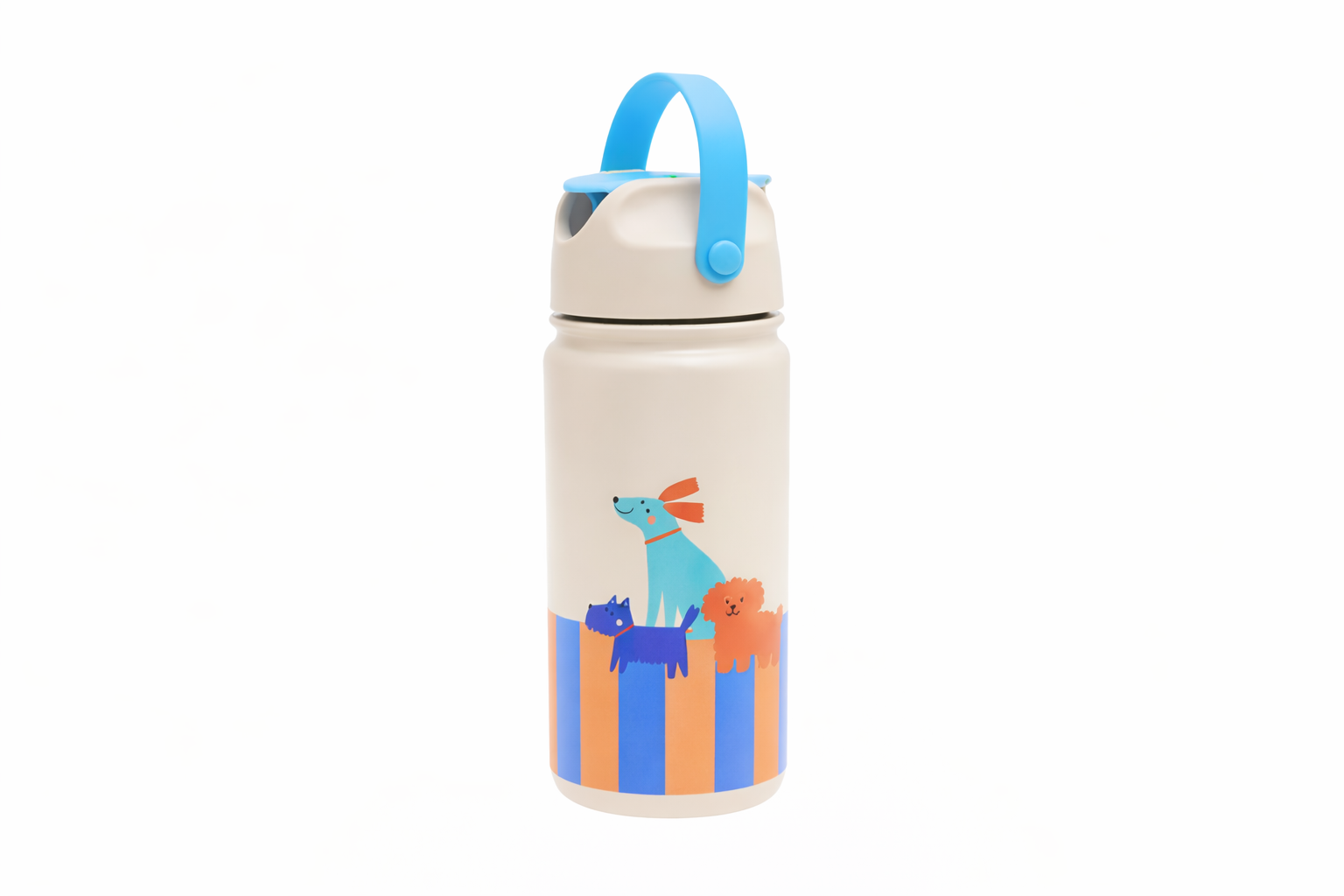 Insulated Stainless Steel Bottle Woof Gang