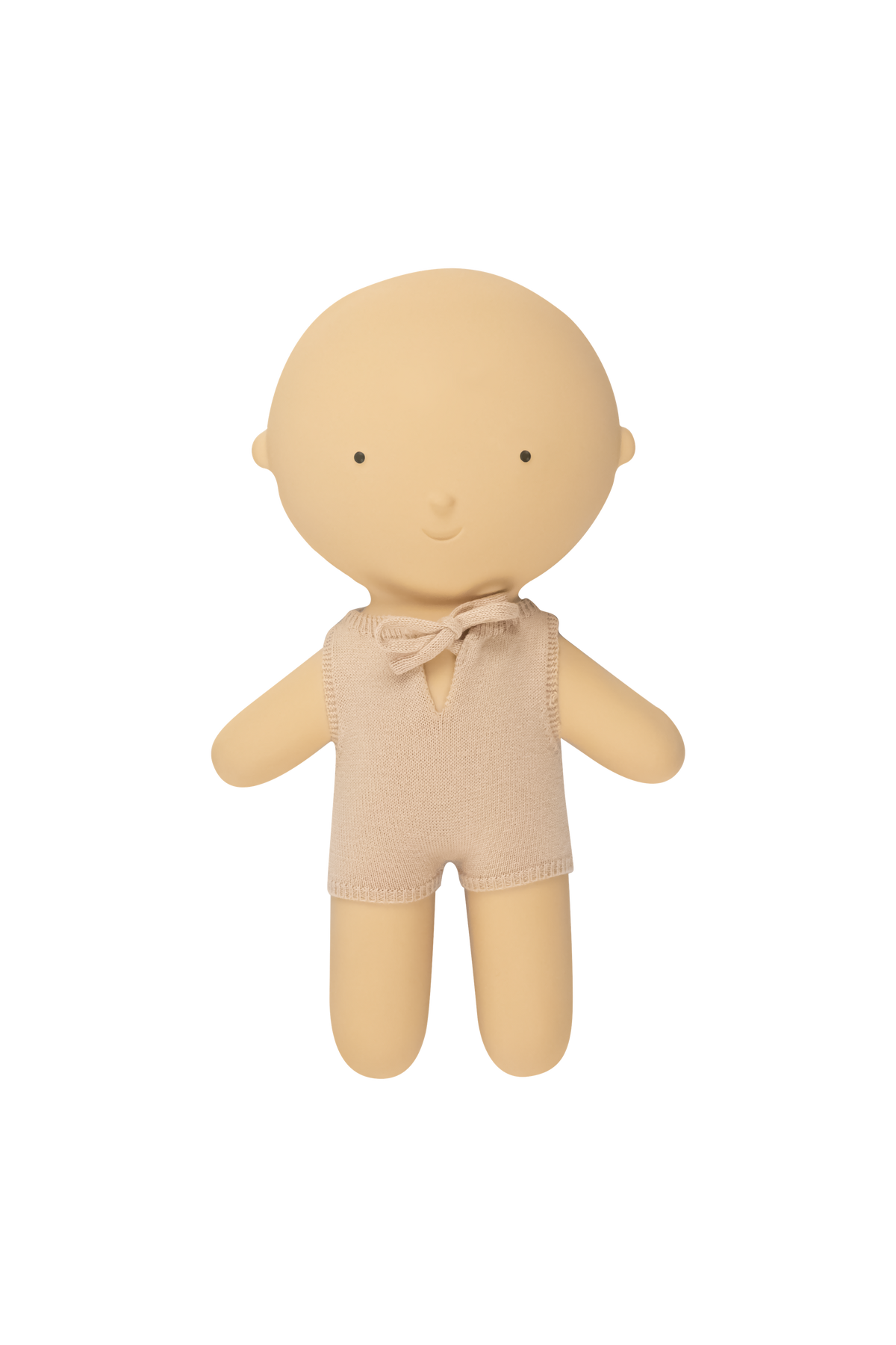 Gommu Baby - Natural Rubber Baby Doll Vanilla