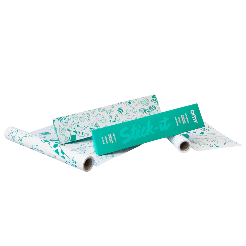 COLORIAGE 5 MÈTRES À DÉROULER - Animaux