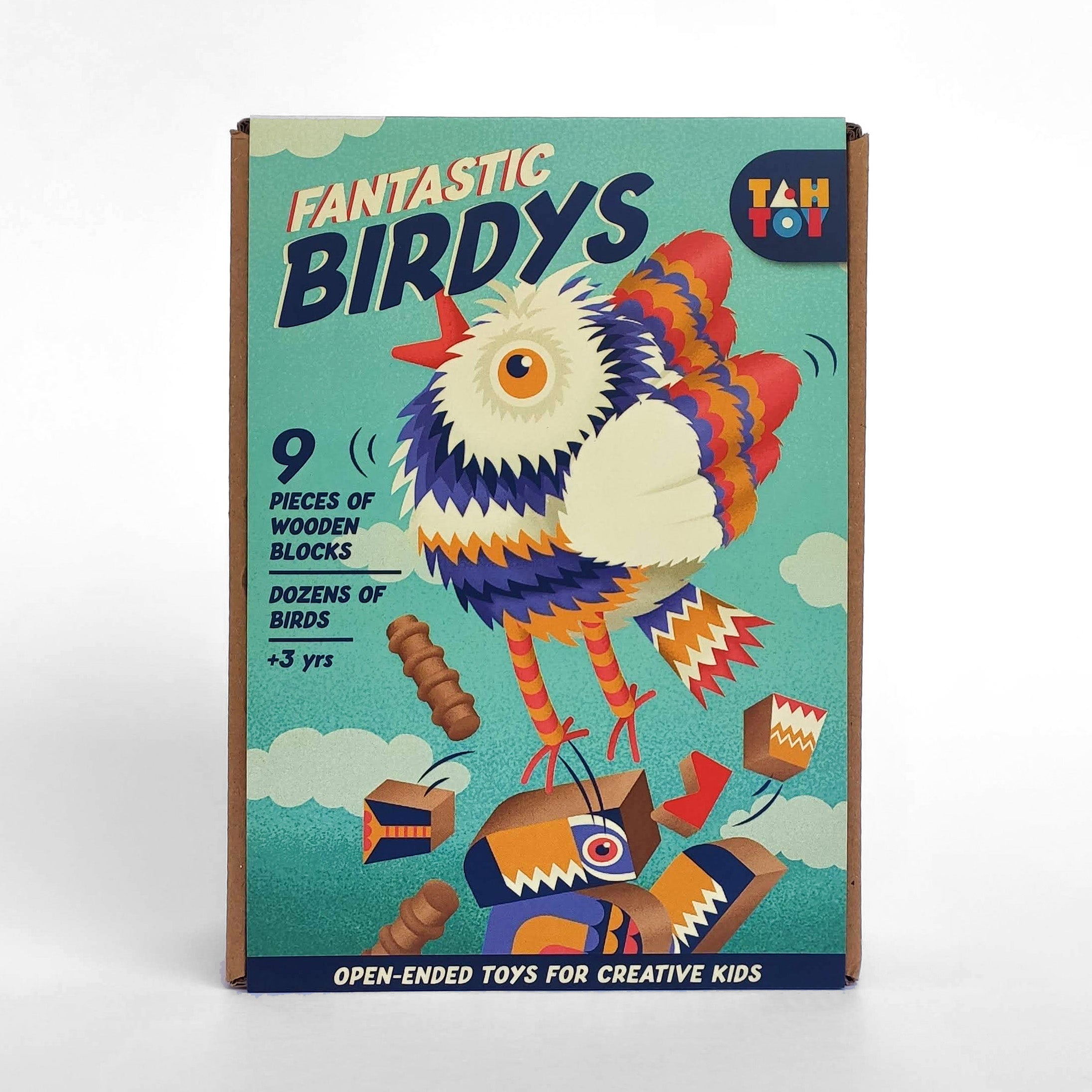 Fantastic Birdys