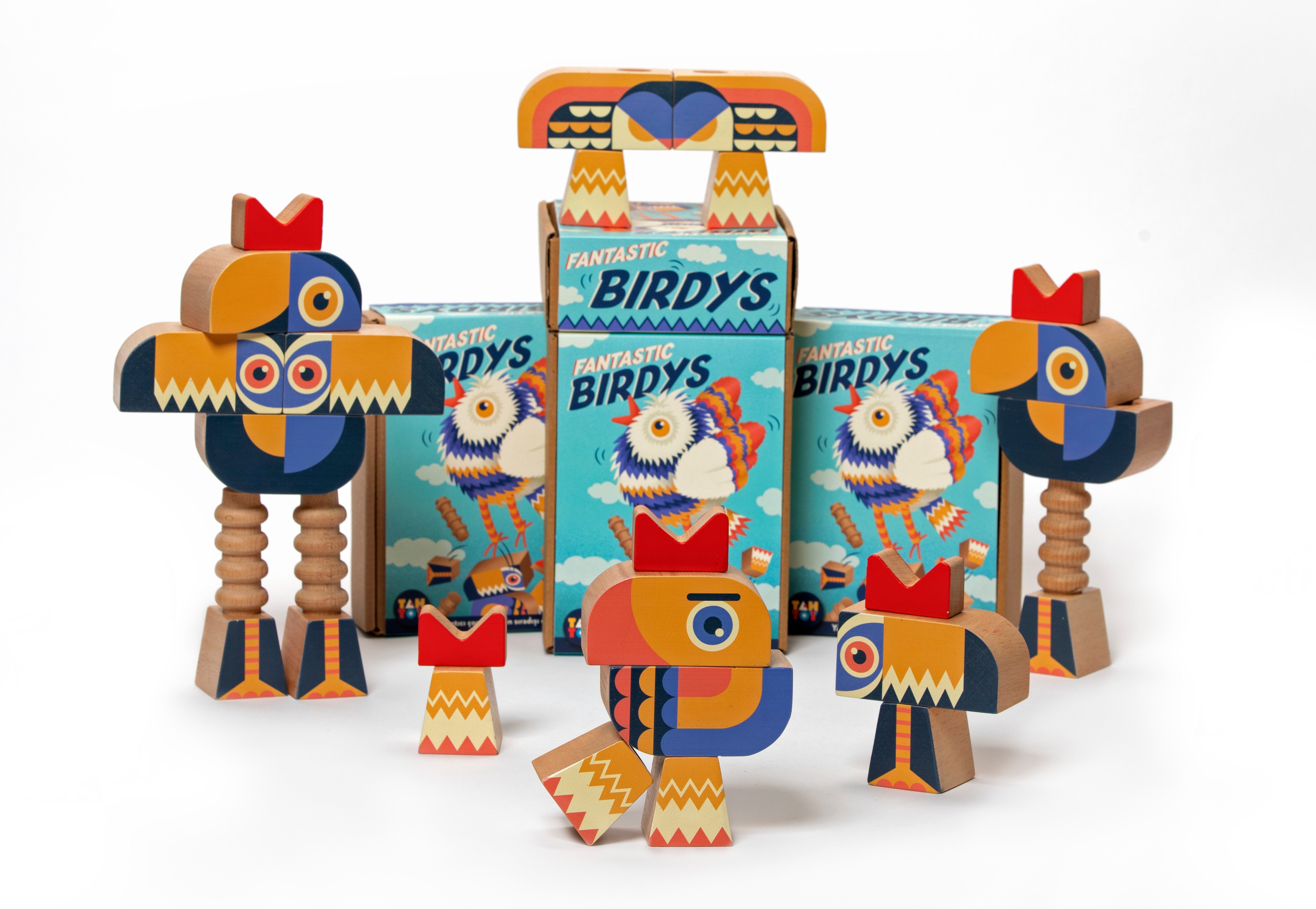 Fantastic Birdys