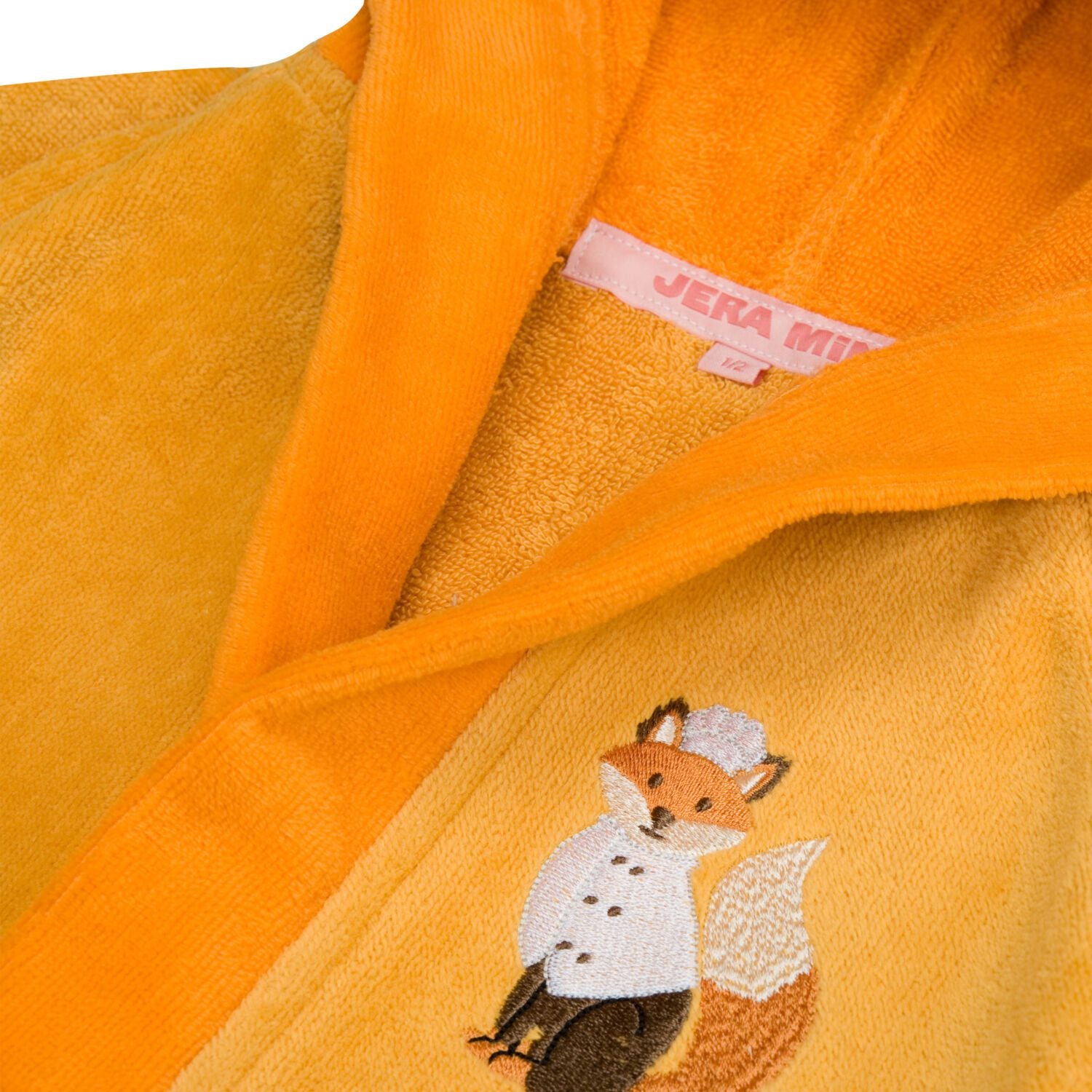 Ginger Fox Design Bathrobe