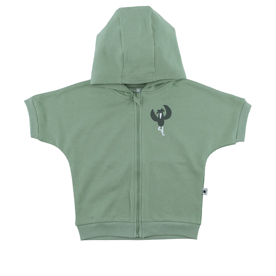 Breeze Light Sweatshirt - Lichtgroen