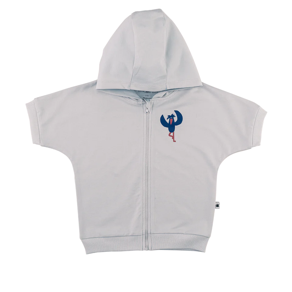 Breeze Light Sweatshirt - Lichtgrijs