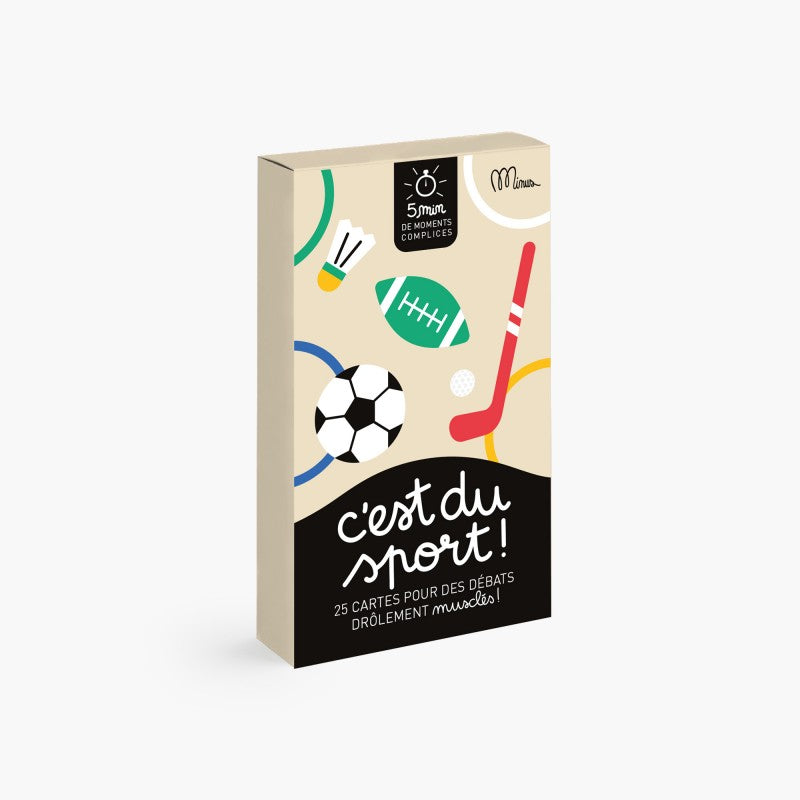 C'EST DU SPORT!