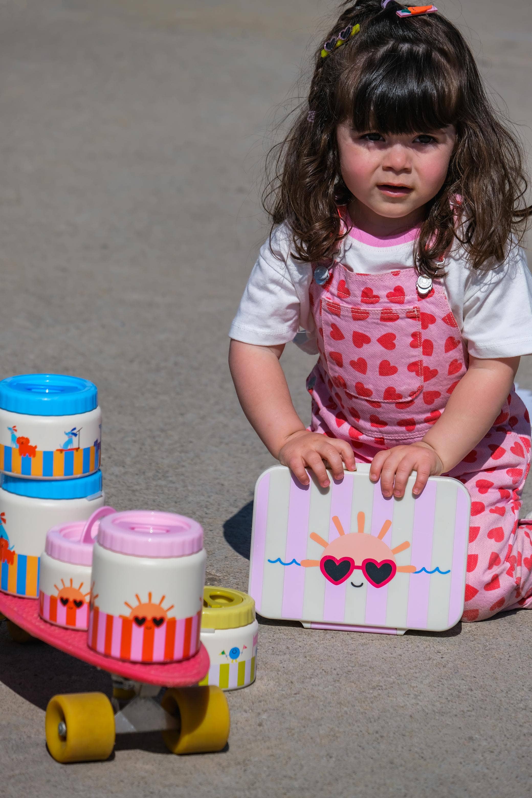 Eastman Tritan™ Lunchbox Cherry Pop