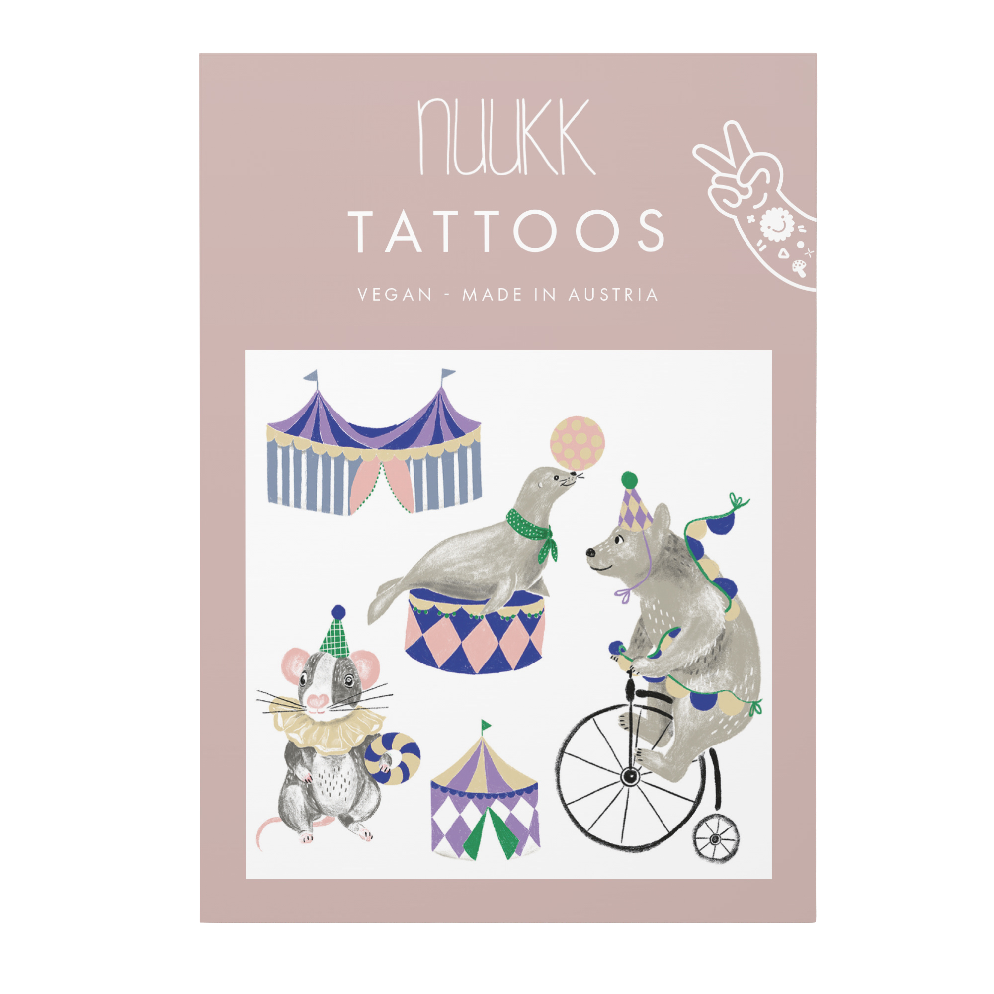 Bio Tattoo Circus
