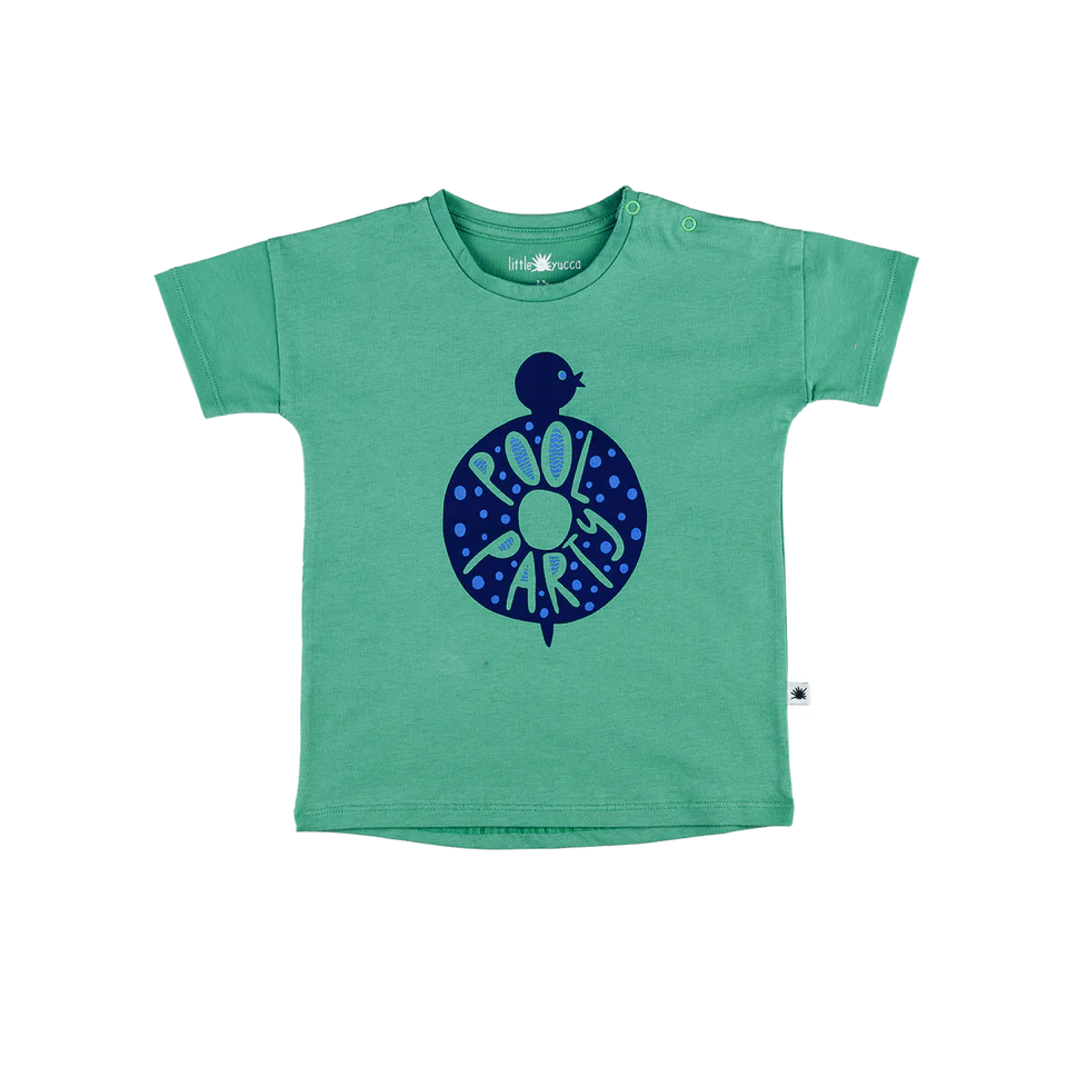 Comfy Tshirt Green