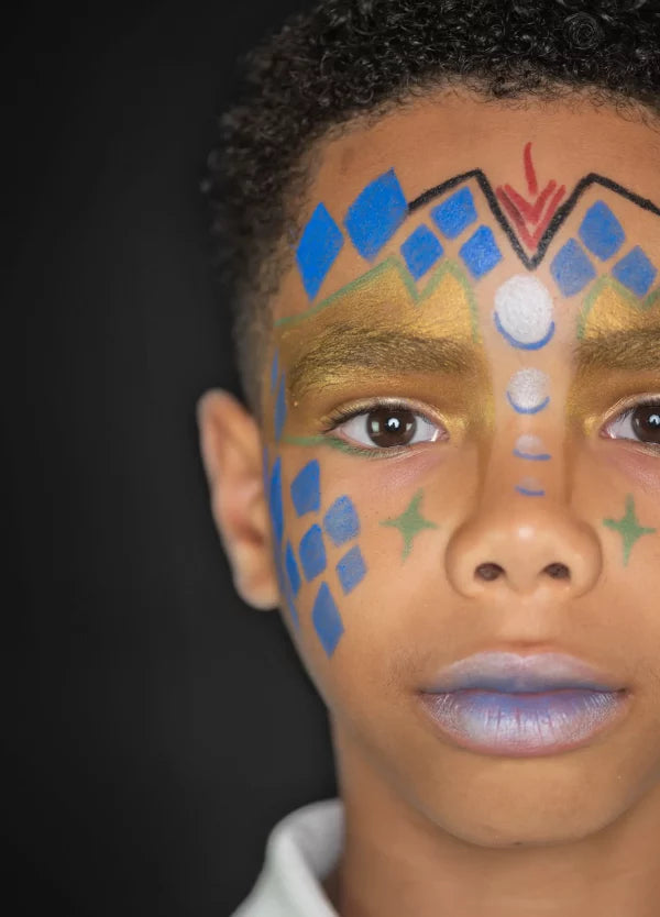 Make-up Jumbo Pencils Set - 6 Colors Intergalactic Worlds