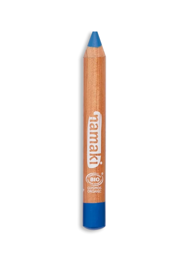 Crayon de maquillage géant - Bleu