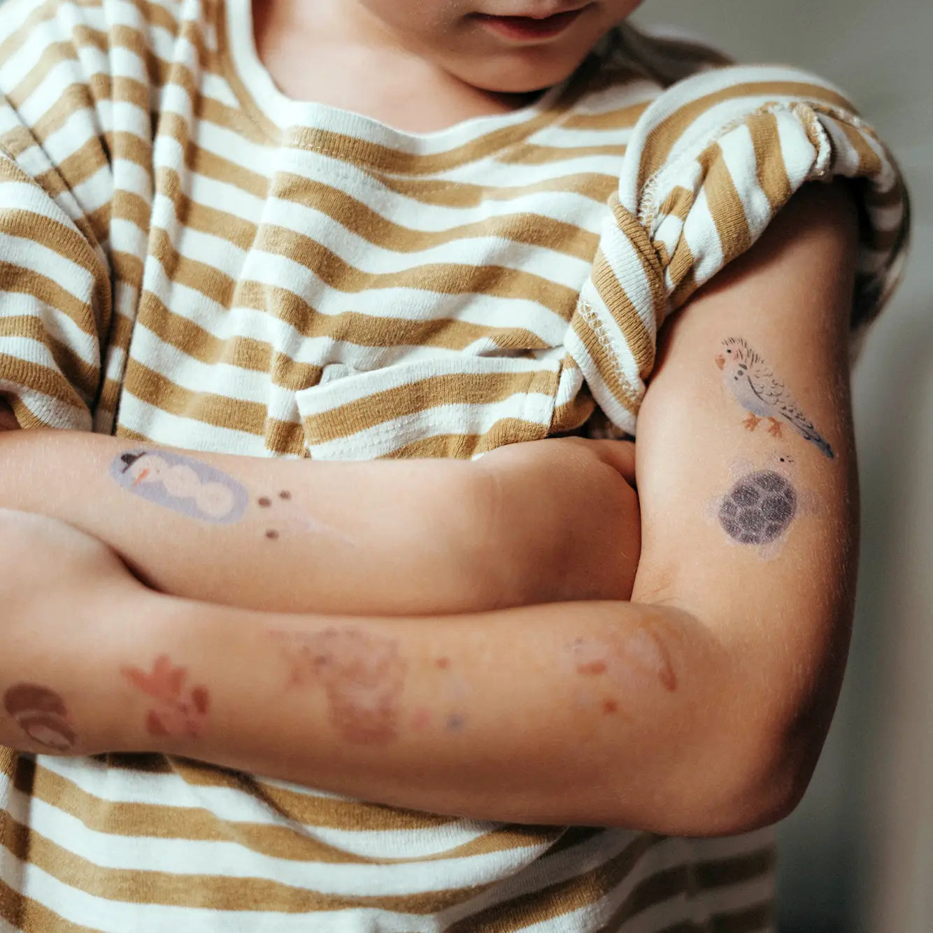 Bio Tattoo Pets