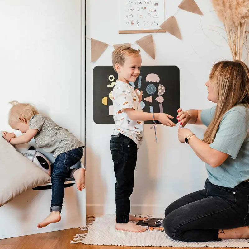 Tableau magnétique rectangulaire - Taille S