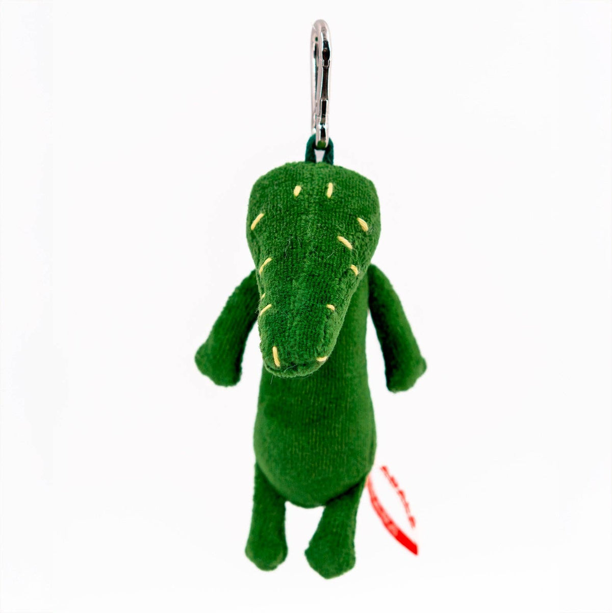 GRIGRI HANDBAG - TONY THE CROCODILE