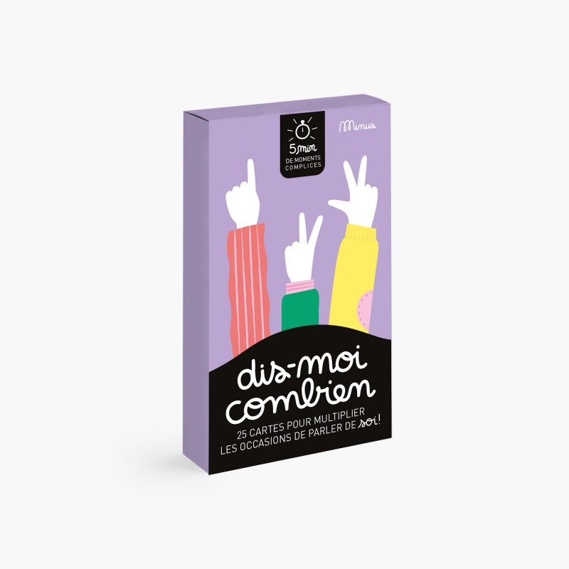 DIS-MOI COMBIEN