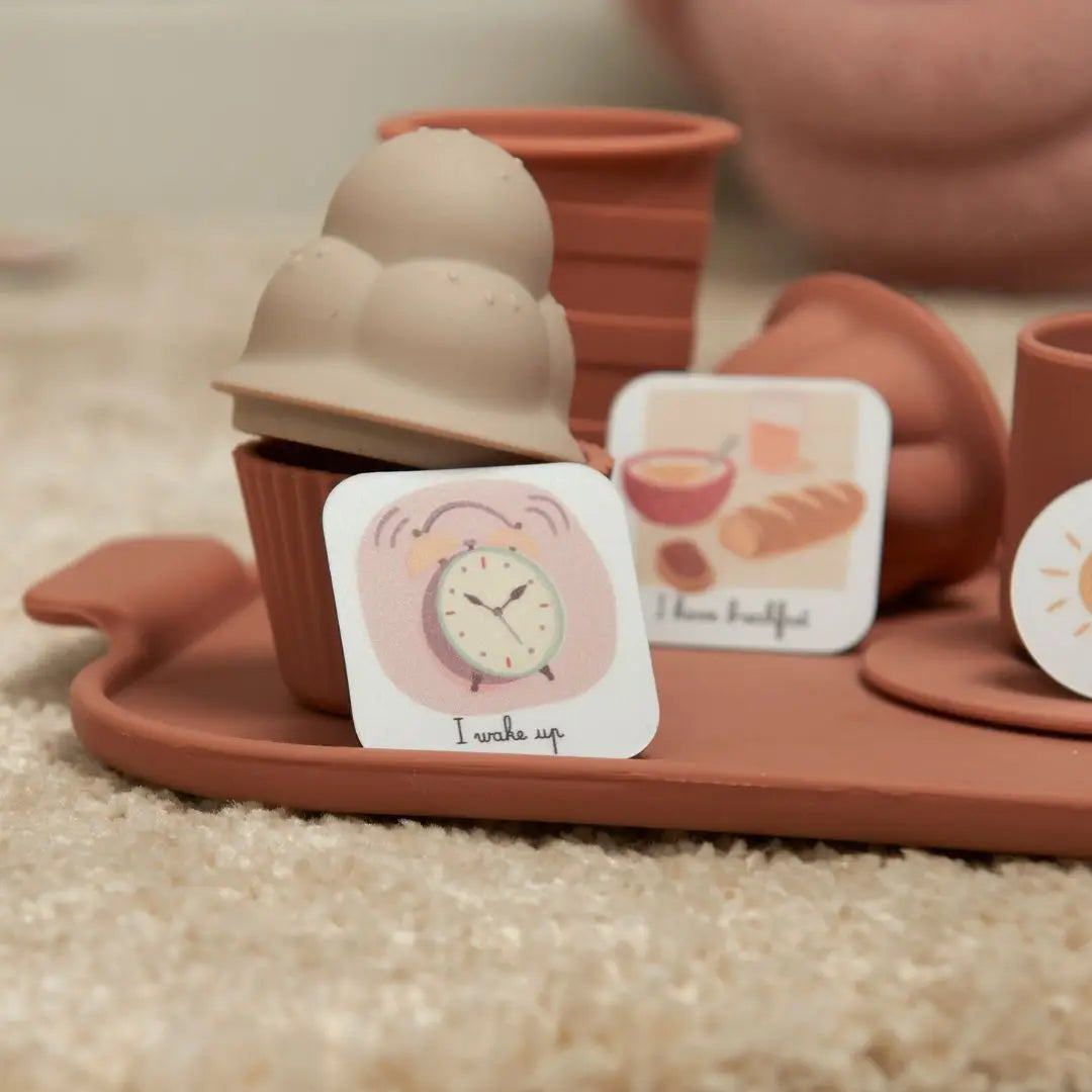 Ma routine magnétique du matin et du soir (version anglaise)