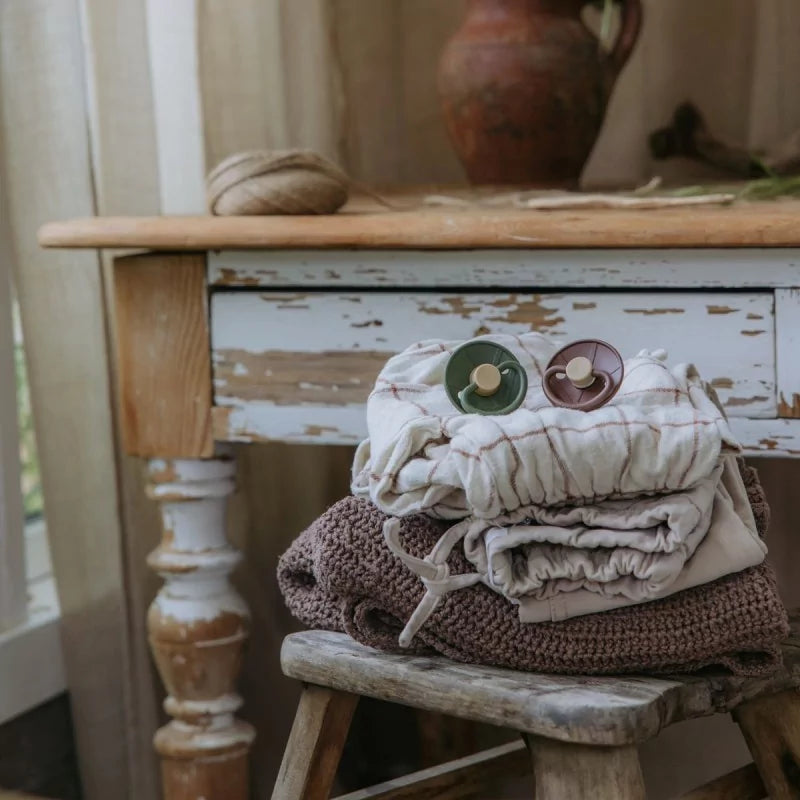 LITTLE VIKING Latex 2-Pack (Size:2 Cocoa / Olive)