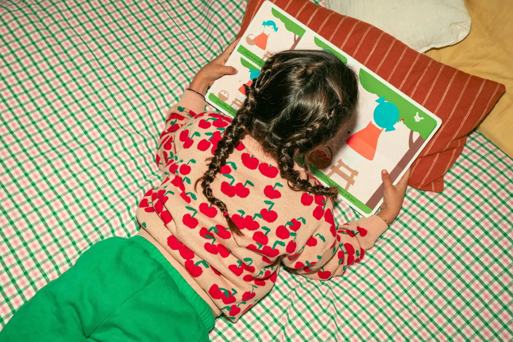 Children's book - Oops Mila!