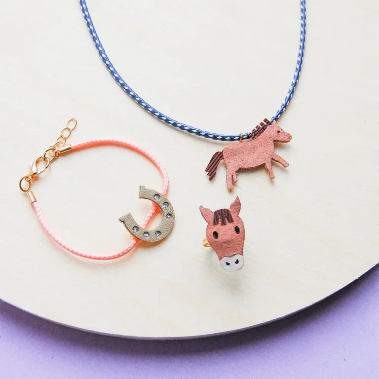 Horse Jewellery Set