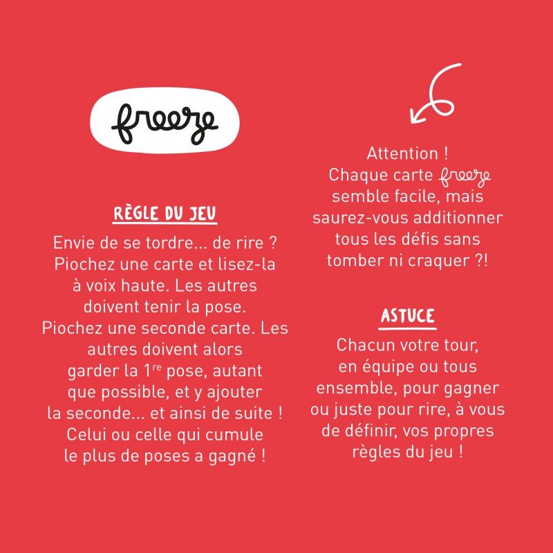 BOUGE !