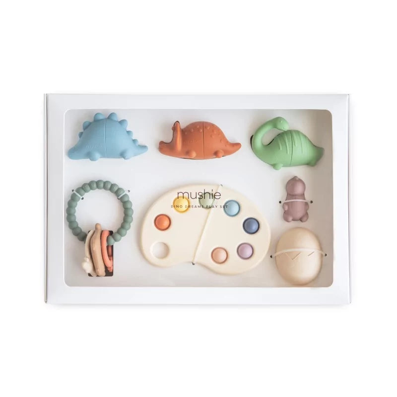 Cadeaubox Dino Dromen