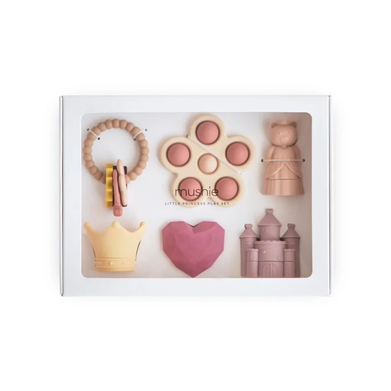 Coffret Cadeau Petite Princesse