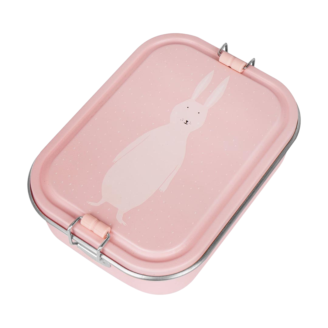 Grande boîte à lunch - Mme Lapin