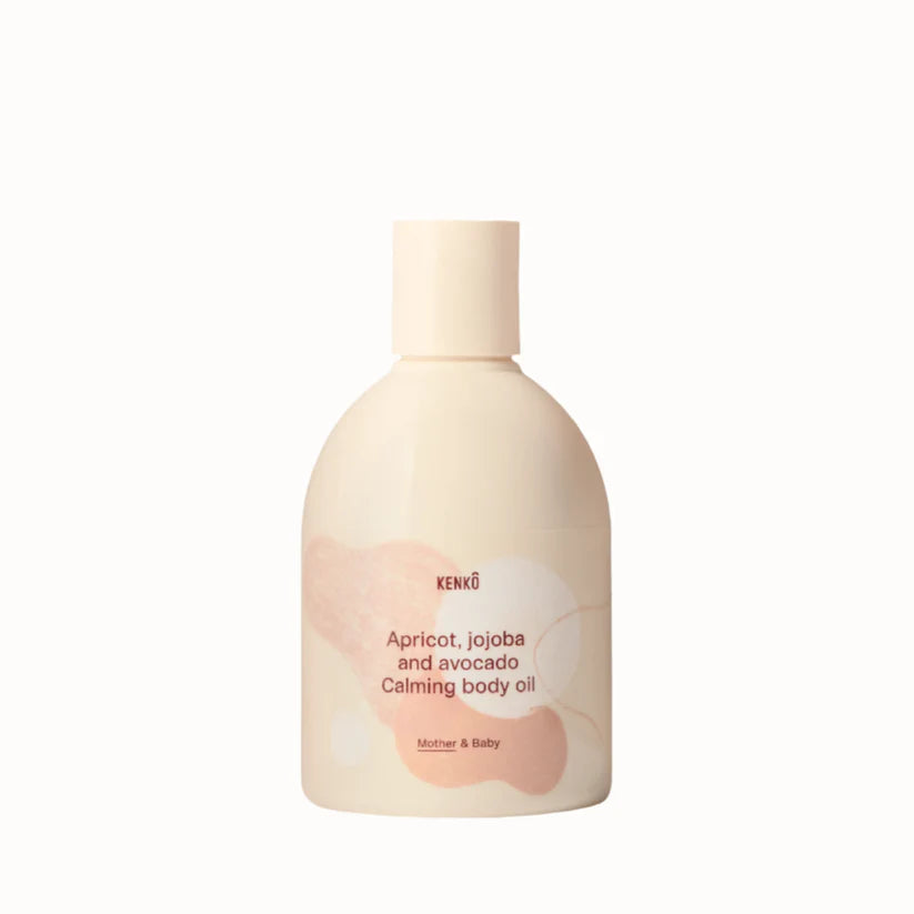 Calming Body Oil - Mother