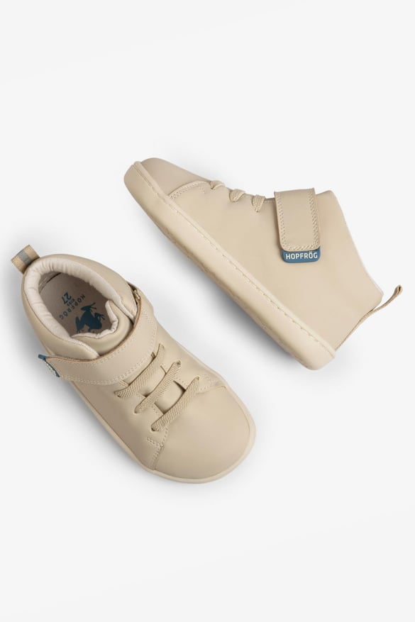 Smart Walker Hightop (Super Matte Beige)