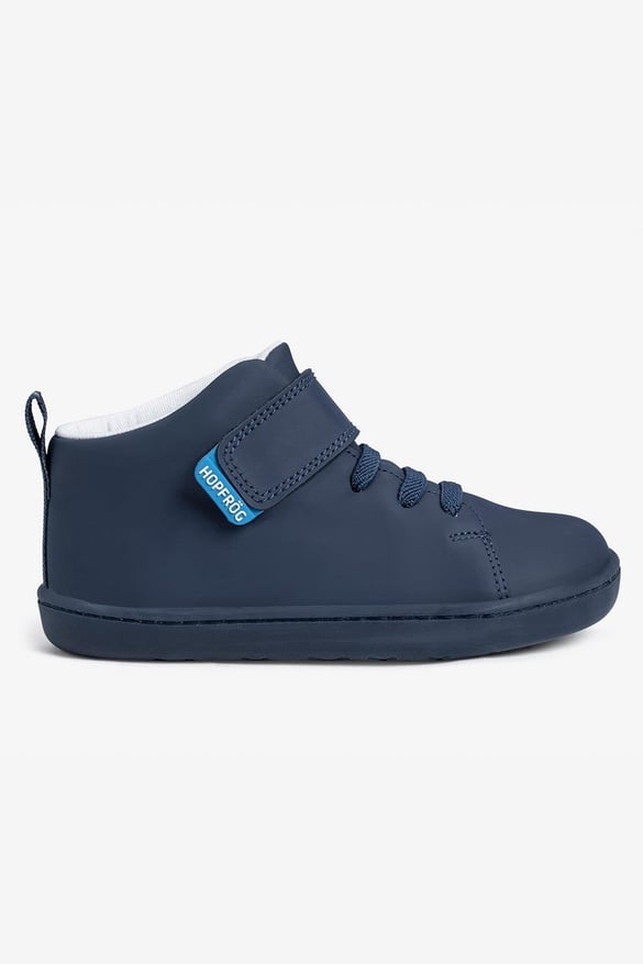 Smart Walker Hightop (Super Matte Navy)