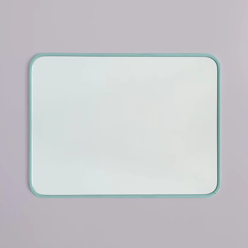 Tableau blanc magnétique Cabane Opaline