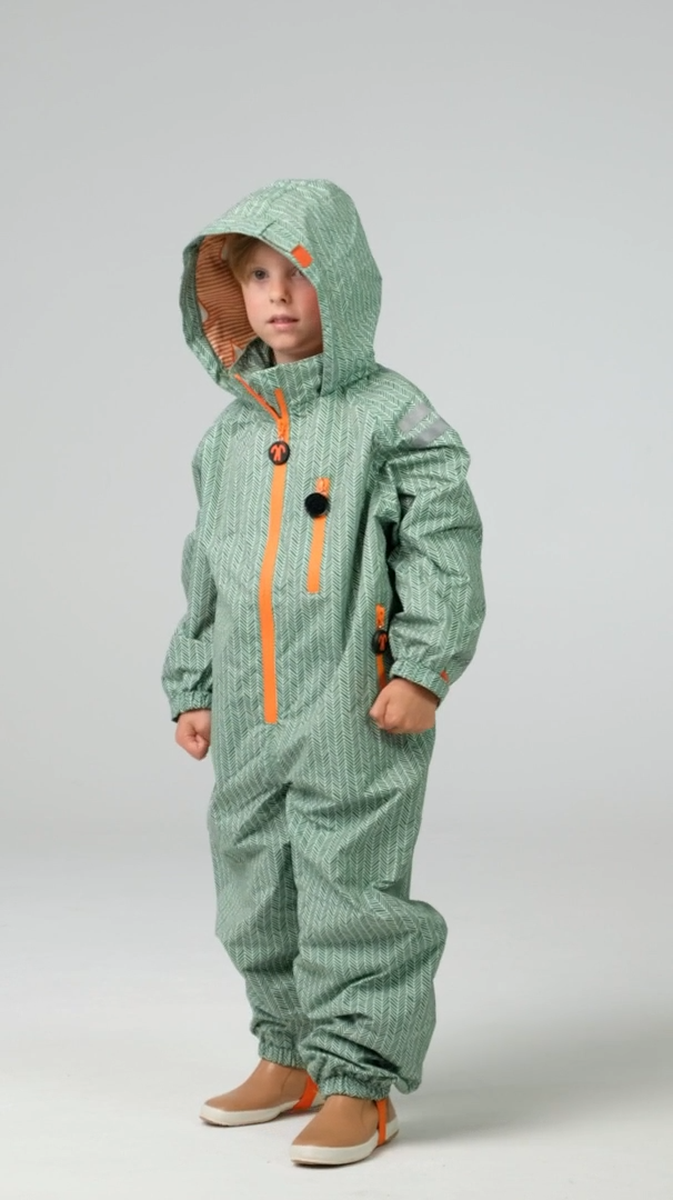 Combinaison de pluie Manu