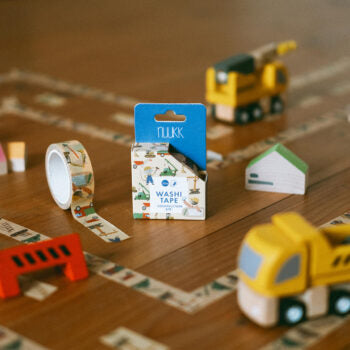 Ruban Washi « Été »