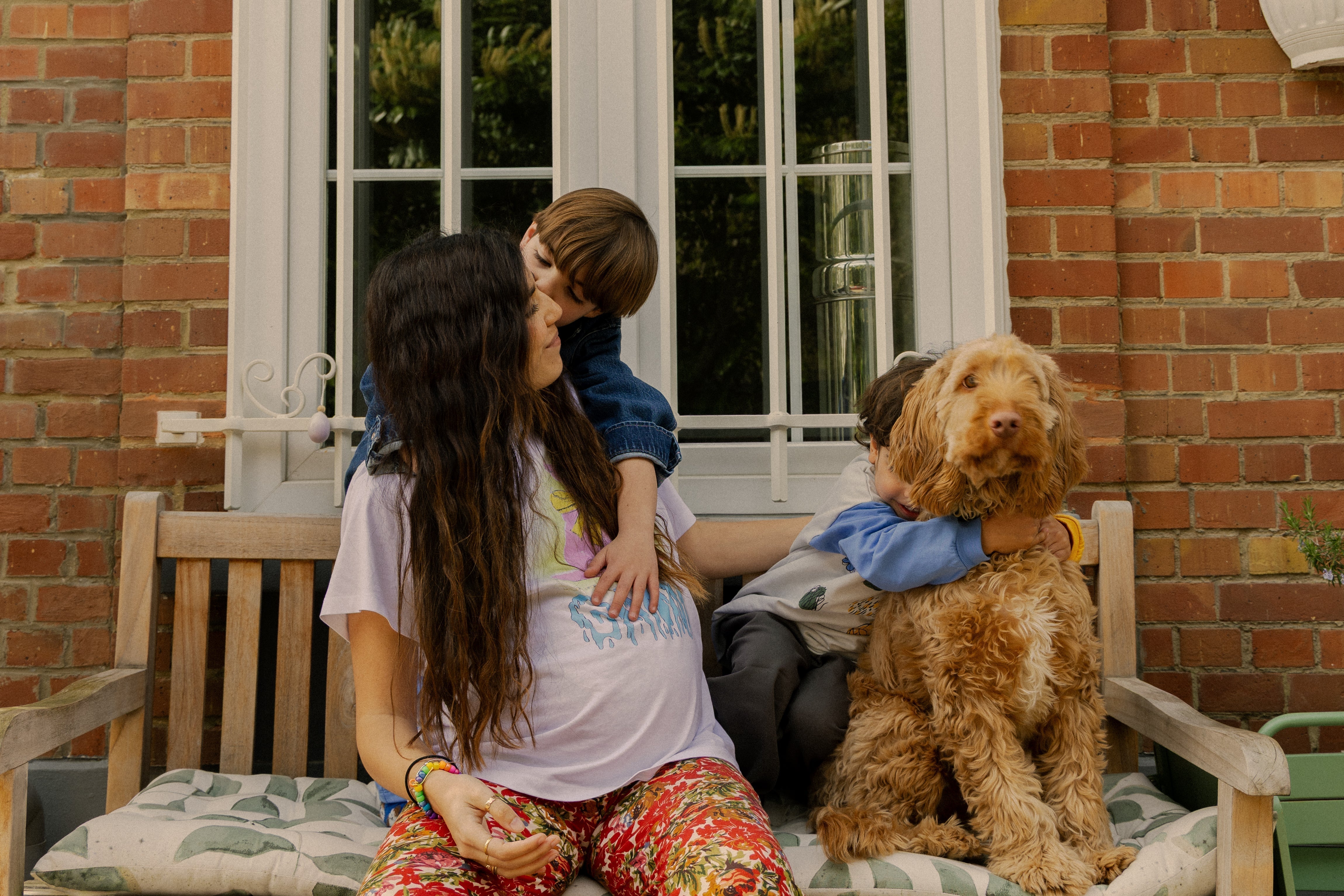 Inside Nadège's world: raising boys with consciousness