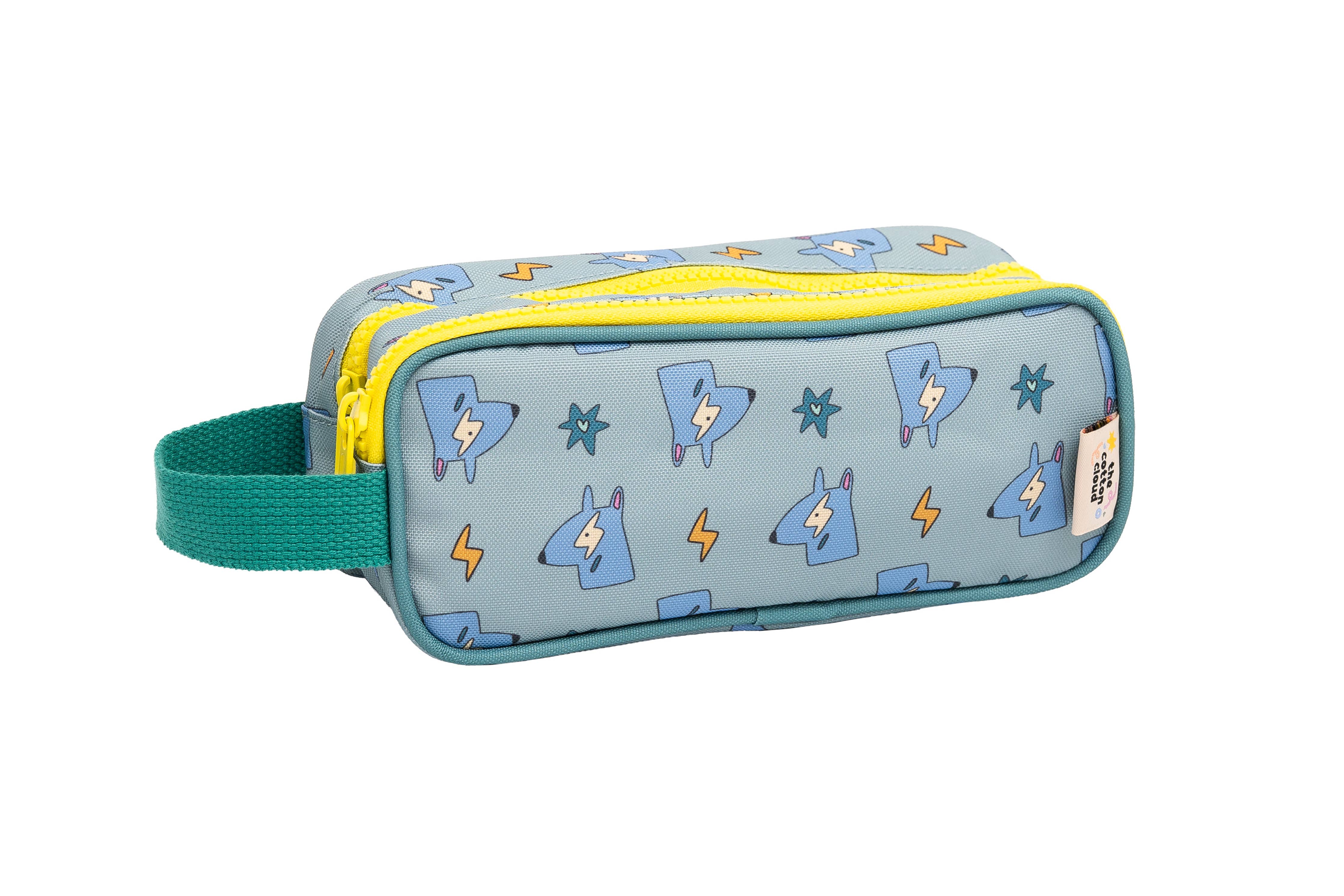 Pencil Case Funky Dogs