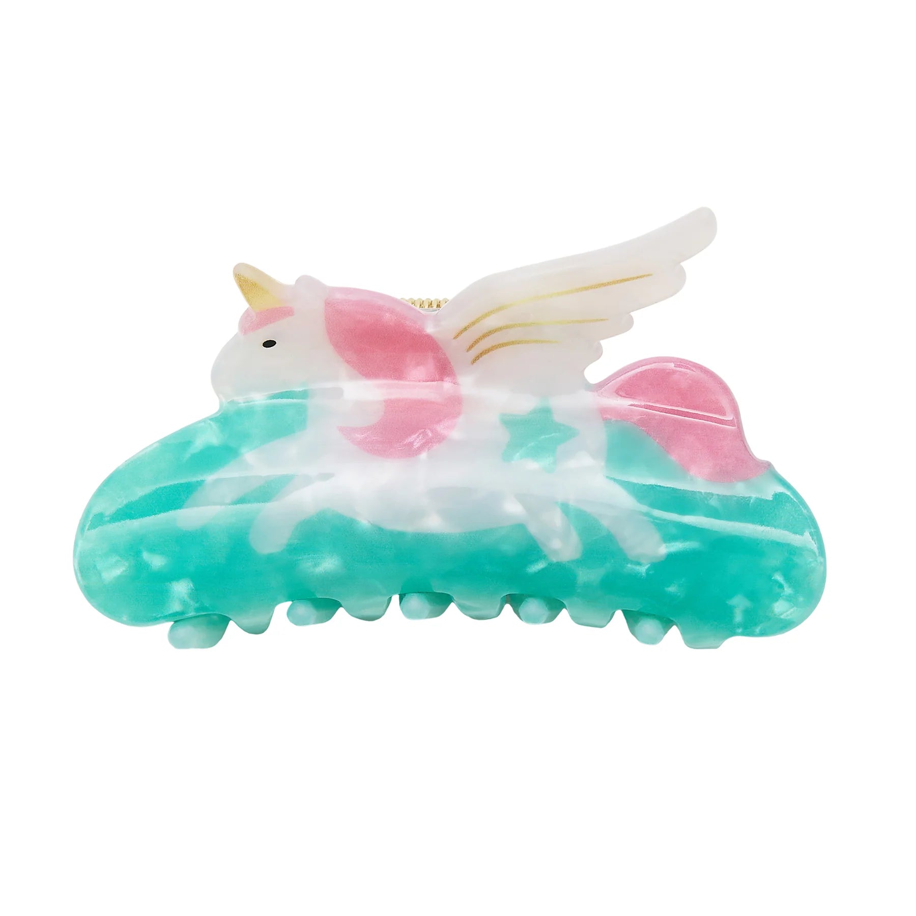 Dreamy acetata claw clip