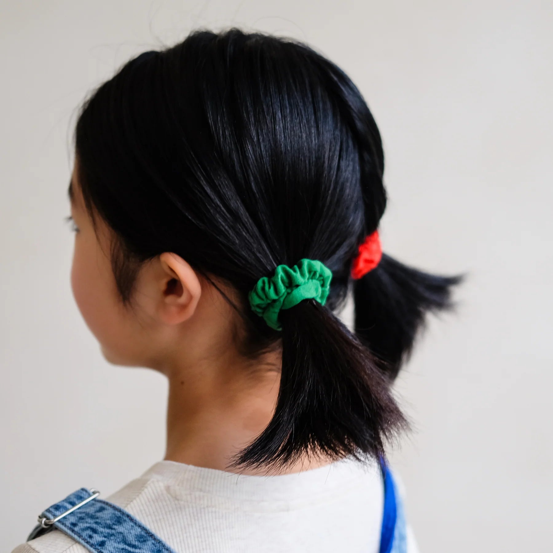 Heartbeam Skinny Scrunchies
