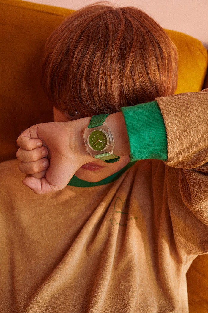 Green Smoothie Watch (KIDS & WOMEN)