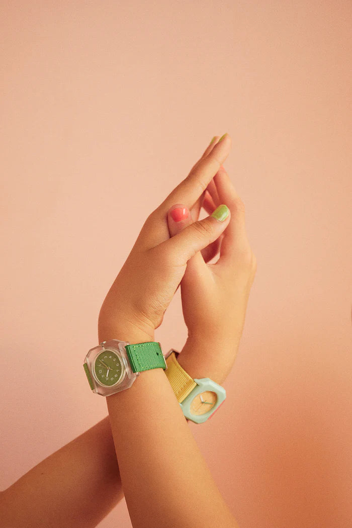 Green Smoothie Watch (KIDS & WOMEN)