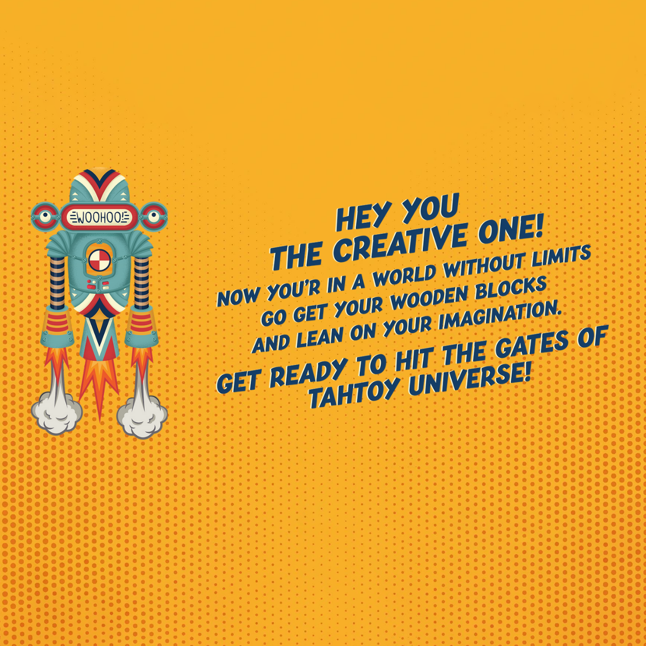Amazing Robowots