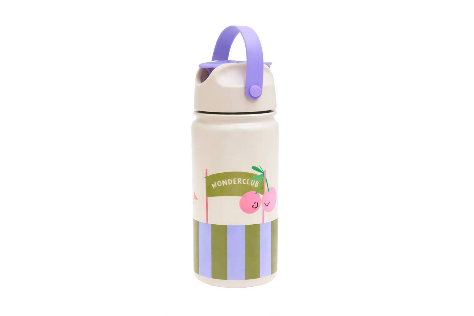 Insulated Stainless Steel Bottle Cherry Pop
