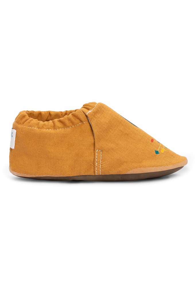Journey Hyper Honing Mosterd Barefoot Smart Booties